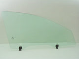 Passenger Right Side Front Door Window Door Glass Compatible with Mitsubishi Lancer 2008-2018 Models