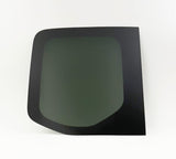 Non-Heated Privacy Back Window Back Glass Driver Left Side No Wiper Hole Style Compatible with Mercedes Benz Sprinter 2019-2022 Models