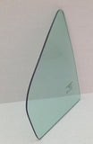 Passenger Right Side Rear Vent Window Vent Glass Compatible with Lincoln MKZ 2007-2012 Models/Ford Fusion 2006-2012 Models/Mercury Milan 2006-2011 Models