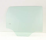 Passenger Right Side Rear Door Window Door Glass Compatible with Chevrolet Aveo5 4 Door Hatchback 2009-2011 Models