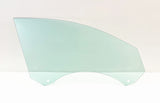 Tempered Passenger Right Side Front Door Window Door Glass Compatible with Audi A6 S6 2006-2011 All Models / A6 4 Door Sedan 2005