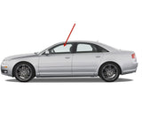 Laminated Driver Left Side Front Door Window Door Glass Compatible with Audi A8 A8L S8 2004-2010 Models