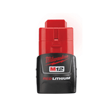 Milwaukee 12 Volt Lithium Ion Battery