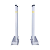 Groves 19-W60 20' L Bundle Rack,  store bundles or slabs, Racks, Rails