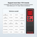 ThinkCar ThinkTPMS G2 - TPMS Tire Pressure Detector Diagnosis/Activate/Relearn/Reset/Program Tool