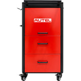 Autel ADAS Accessory Storage Cabinet CSC050B-01 | Mobile Storage Cabinet for ADAS Calibration Accessories & Alignment Equipment