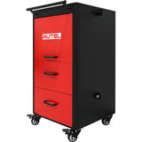 Autel ADAS Accessory Storage Cabinet CSC050B-01 | Mobile Storage Cabinet for ADAS Calibration Accessories & Alignment Equipment