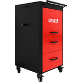 Autel ADAS Accessory Storage Cabinet CSC050B-01 | Mobile Storage Cabinet for ADAS Calibration Accessories & Alignment Equipment