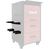 Autel Rim Clamp Brackets for ADAS Accessory Storage Cabinet CSC050B-02 | Set of 2 Storage Brackets
