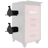 Autel Tire Clamp Hooks for ADAS Accessory Storage Cabinet CSC050B-03 | Set of 4 Storage Hooks