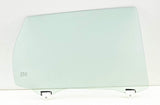 Clear Passenger Right Side Rear Door Window Door Glass Compatible with Mitsubishi Outlander Sport 2011-2024 Models