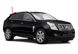 OEM Passenger Right Side Quarter Glass Quarter Window Compatible with Cadillac SRX 2010-2016 Models