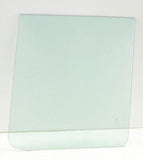 Driver Left Side Rear Door Window Door Glass Compatible with Toyota RAV4 4 Door SUV 1996-2000 Models
