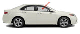 Passenger Right Side Front Door Window Door Glass Compatible with Acura TSX 4 Door Sedan/Wagon 2009-2014 Models