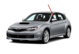 Driver Left Side Front Window Glass Compatible with Subaru Impreza WRX 4 Door Sedan/Hatchback 2008-2014 Models
