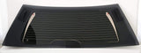 OE Heated Back Tailgate Window Back Glass Compatible with Lincoln Navigator/Ford Expedition 2003-2017 Models
