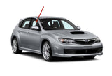 Passenger Right Side Front Window Glass Compatible with Subaru Impreza / Outback 2008-2011 Models
