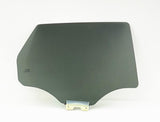 Passenger Right Side Rear Door Window Door Glass Compatible with Lincoln MKC 2015-2019 Models