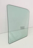 NAGD Driver Left Side Rear Vent Window Vent Glass Compatible with Mazda 6 4 Door Sedan 2014-2021 Models