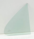 Passenger Right Side Rear Vent Window Vent Glass Compatible with Nissan Sentra 4 Door Sedan 1995-1999 Models