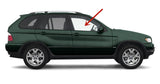FD20920GTN Passenger Right Side Front Door Window Door Glass Compatible with BMW X5 2000-2006 Models