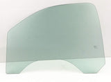 Driver Left Side Front Door Window Door Glass Compatible with GMC Yukon / Yukon XL / Yukon Denali 2007-2011 Models
