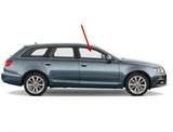 Tempered Passenger Right Side Front Door Window Door Glass Compatible with Audi A6 S6 2006-2011 All Models / A6 4 Door Sedan 2005