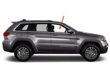 Passenger Right Side Front Door Window Door Glass Compatible with Dodge Dodge Durango 2011-2023/Jeep Grand Cherokee 2011-2021 Models (Not For Cherokee, or Grand Cherokee L)