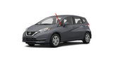 OEM Driver Left Side Front Vent Window Vent Glass Compatible with Nissan Versa Note 2014-2019 Models
