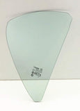 Passenger Right Side Rear Vent Window Vent Glass Compatible with Lexus CT200/ CT200h 2011-2018 Models