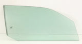 Passenger Right Side Door Window Door Glass Compatible with BMW 3 Series M3, 328i 328is 323i 323is 351i 325is 318i 318is 2 Door Coupe/Convertible 1995-1999 Models