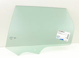 OEM Driver Left Side Rear Door Window Door Glass Compatible with Land Rover Discovery Sport 2015-2024 Models