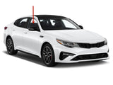 Laminated Passenger Right Side Front Door Window Door Glass Compatible with Kia Optima 2016-2020 Models