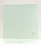 Driver Left Side Rear Door Window Door Glass Compatible with Jeep Cherokee/Wagoneer 1984-2001 4 Door Models
