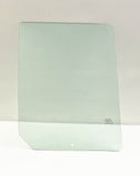 With Bottom Hole Style Clear Tempered Driver Left Side Rear Door Window Door Glass Compatible with Jeep Liberty 2006-2007 Models