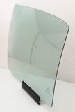 Driver Left Side Rear Door Window Door Glass Compatible with Volvo S60 4 Door Sedan 2001-2009 Models