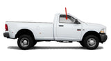 Passenger Right Side Door Window Door Glass Compatible with Dodge/Ram Pickup 1500 2009-2018 & 1500Classic 2500 3500 2010-2023 & 3500Cab/Chs 4500 5500 2010-2023 2 Door Standard Cab Models
