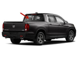 Power Heated Back Slider Back Window Back Glass Compatible with Honda Ridgeline 2017-2022 Models