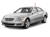 Tempered Driver Left Side Front Door Window Door Glass Compatible with Mercedes Benz S350 S400 S550 S600 S63AMG S65AMG 2007-2013 Models