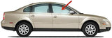 Passenger Right Side Front Door Window Door Glass Compatible with Volkswagen Passat 1998-2005 Models