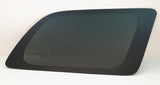 Passenger Right Side Rear Quarter Glass Quarter Window W/Antenna Style Compatible with Toyota Sequoia 2008-2022 Models
