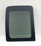 NAGD Passenger Right Side Quarter Window Quarter Glass Compatible with Dodge Dakota 2005-2010/Ram Dakota 2011/Mitshibishi Raider 2006-2010 4 Door Extended/Quad Cab Models