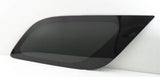 Passenger Right Side Rear Quarter Window Quarter Glass Compatible with Dodge Durango 2011-2021 Models