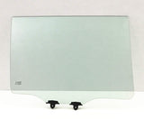 Passenger Right Side Rear Door Window Door Glass Compatible with Mitsubishi Lancer 4 Door Wagon 2004-2007 Models