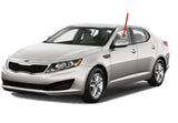 Driver Left Side Front Door Window Door Glass Compatible with Kia Optima 4 Door Sedan 2001-2002 Models