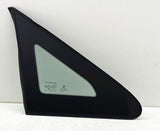 Passenger Right Side Front Vent Window Vent Glass Compatible with Mercedes Benz Metris 2015-2022 Models