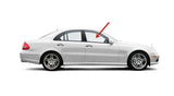 Passenger Right Side Front Door Window Door Glass Compatible with Mercedes Benz C230 / C240 / C32 AMG / C320 / C55 AMG 4 Door Sedan/Wagon 2001-2005 Models