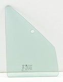 Passenger Right Side Front Vent Window Vent Glass Compatible with Toyota Pickup 1989-1995 / 4Runner 2 Door Utility 1990-1991 Models