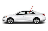 Driver Left Side Rear Door Window Door Glass Compatible with Chevrolet Chevrolet Malibu 2013-2015 Models/ Malibu Limited 2016 Models