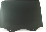OE Platinum Edition Passenger Right Side Rear Door Window Door Glass Compatible with Ford F150 4 Door Crew Cab 2015-2020 Models / F250 F350 F450 F550 4 Door Crew Cab 2017-2022 Models